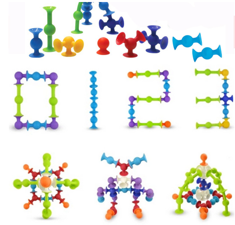 Creative Soft Rubber Toys for Kids