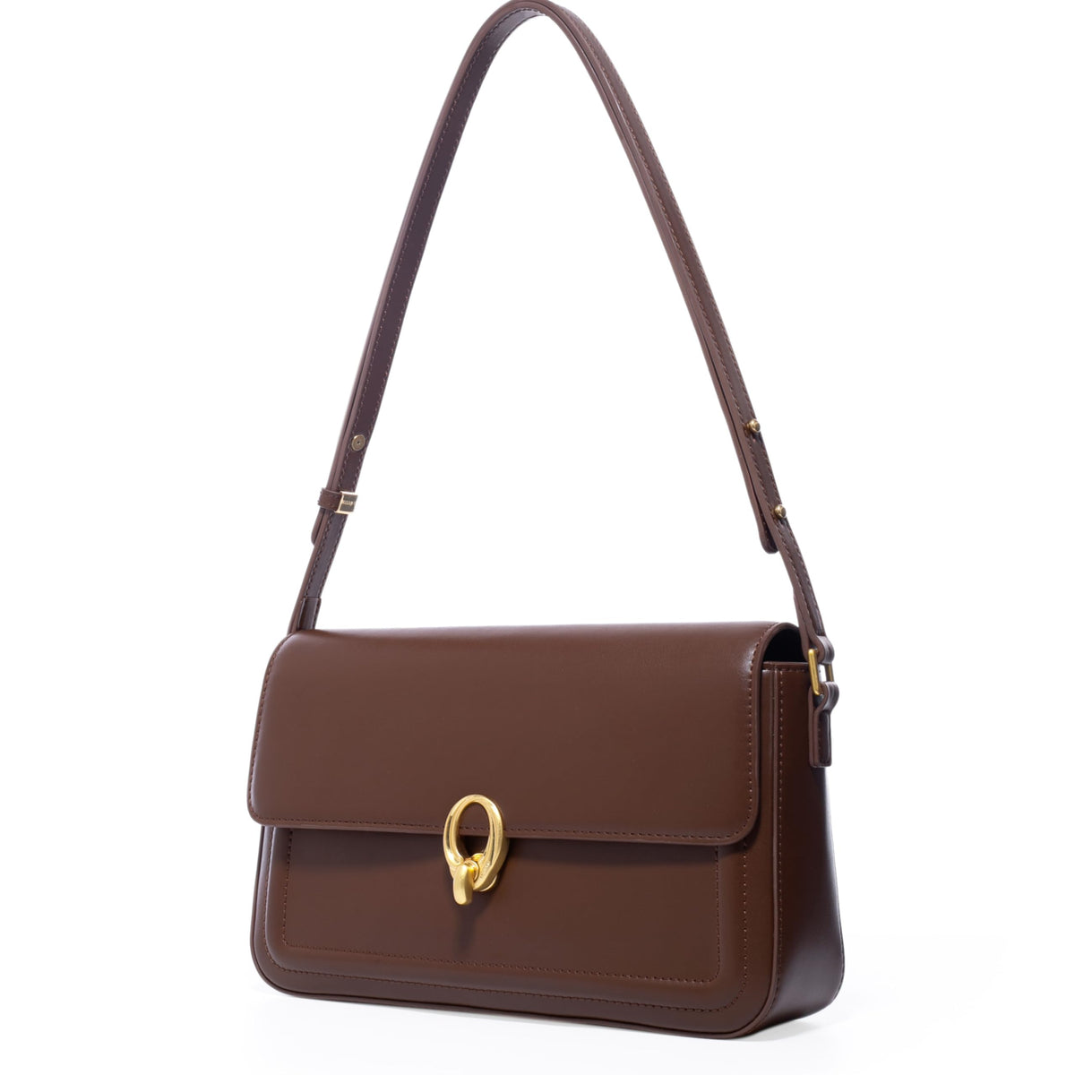 LA FESTIN Leather Purses For Women Trendy - Large Capacity Satchel Bag Summer Purse Adjustable Strap Womens Crossbody Purse - Black