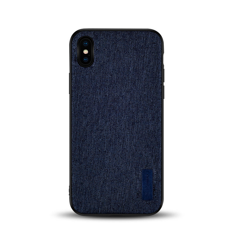 Canvas Phone Case for iPhone - Protective Cover