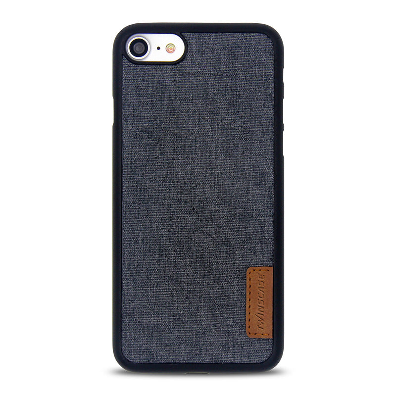 Canvas Phone Case for iPhone - Protective Cover