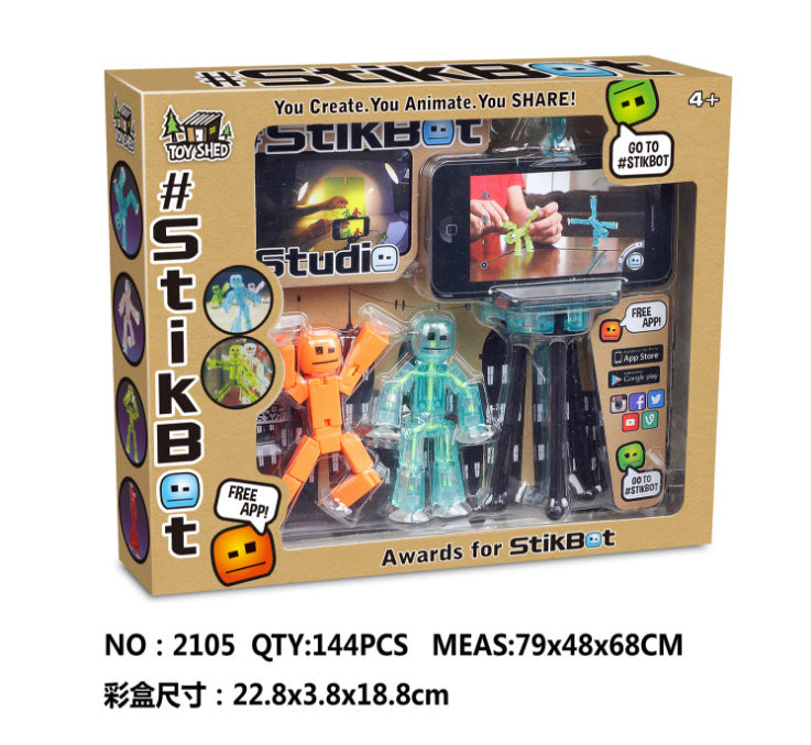 "Figurines and Toys Collection"