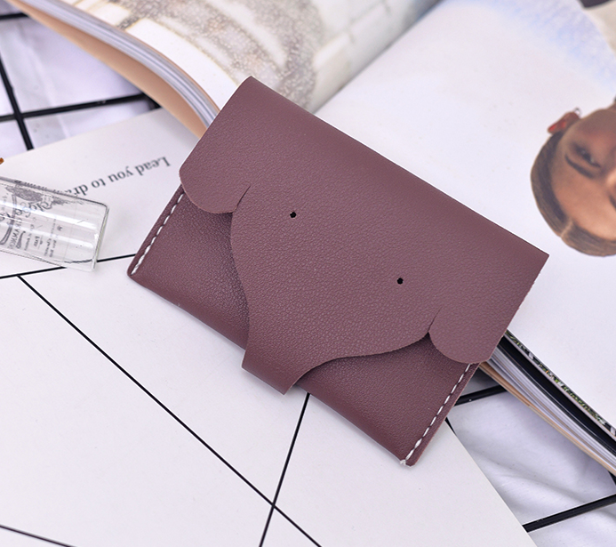 Elephant Nose Coin Purse for Women