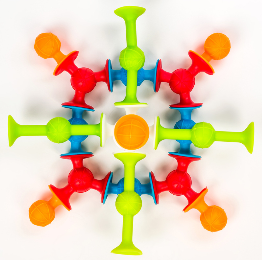 Creative Soft Rubber Toys for Kids