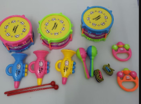 Educational Toys for Kids (One Set)