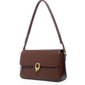 LA FESTIN Leather Purses For Women Trendy - Large Capacity Satchel Bag Summer Purse Adjustable Strap Womens Crossbody Purse - Black