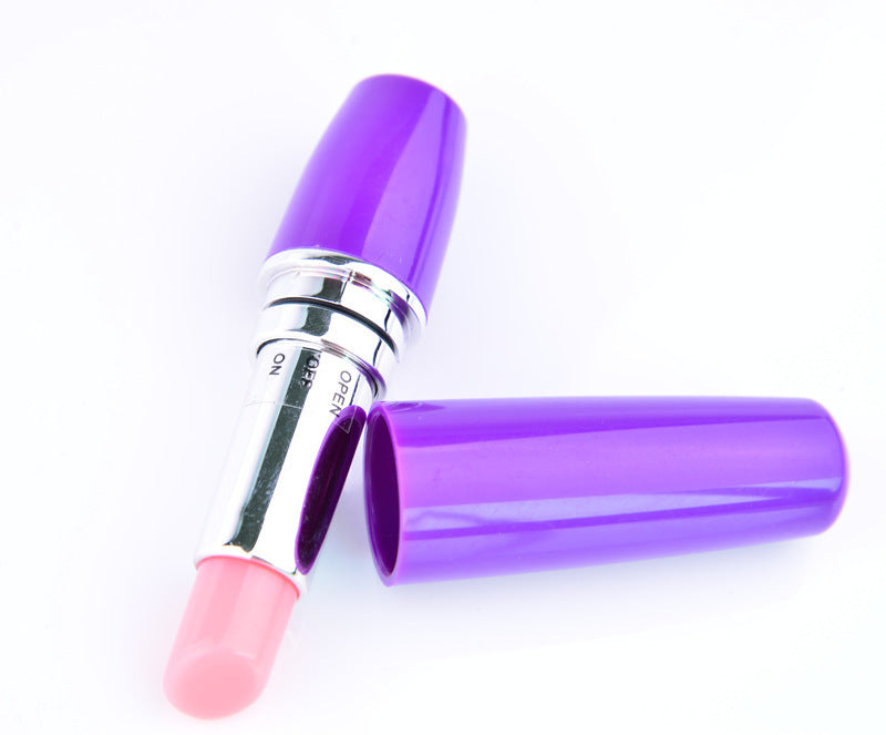 Lipstick and Adult Toys Combination