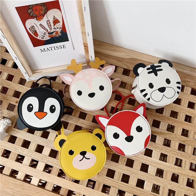 Toddler Coin Purse Shoulder Bag Accessory