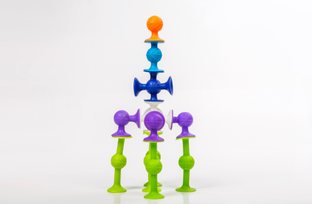 Creative Soft Rubber Toys for Kids