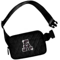 Uygafly Christmas Gifts for Teens Kids Daughter Sister Her - Birthday Gifts for 3 4 5 6 7 8 9 10 11 12 13 14 15 Year Old GirlsCrossbody Bag Belt Bags Cute Purse Fanny Pack Trendy Stuff - ABlack