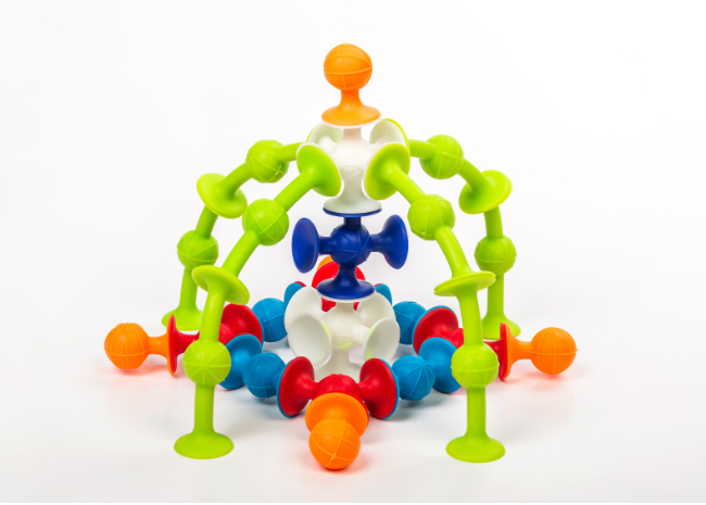 Creative Soft Rubber Toys for Kids