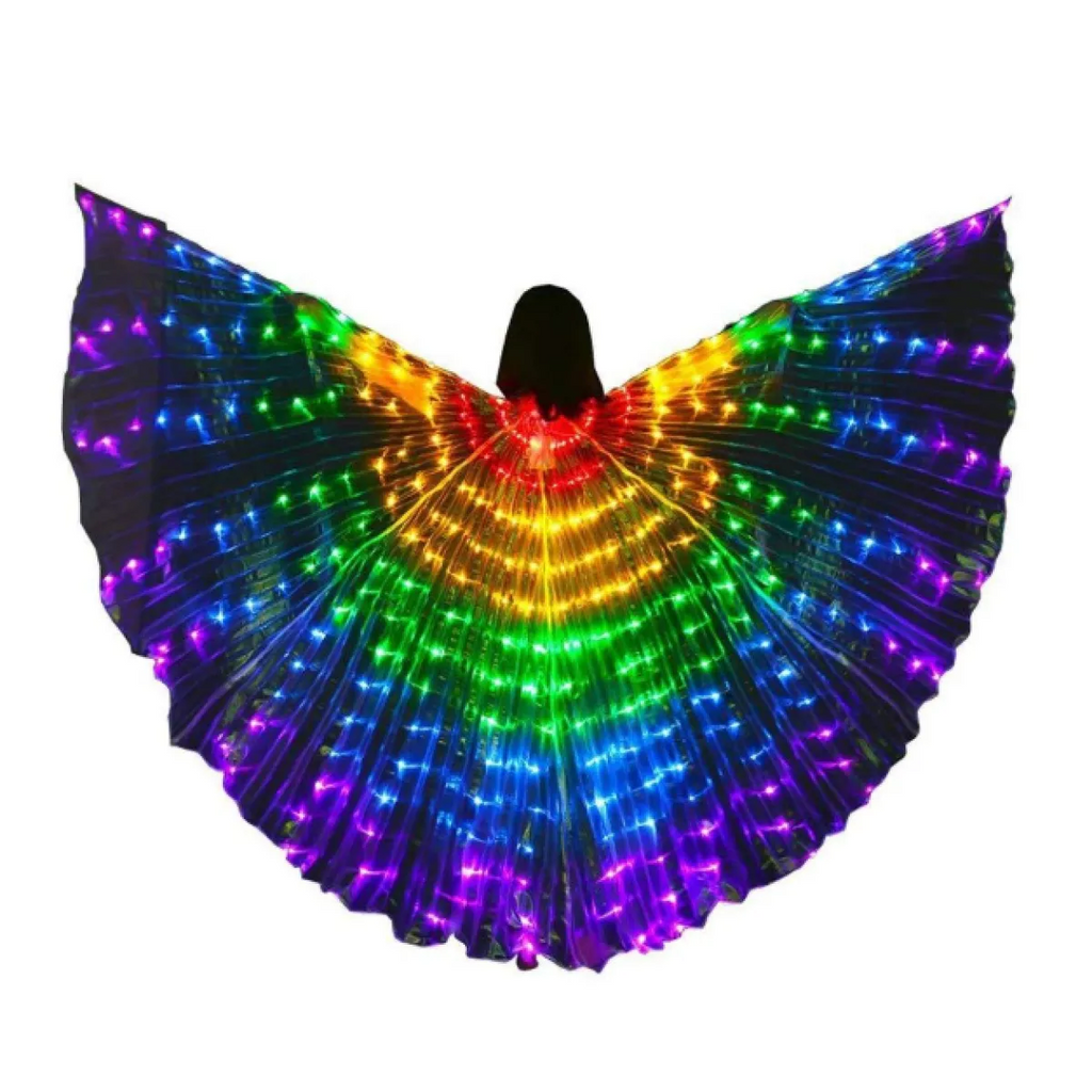 LED Butterfly Wings