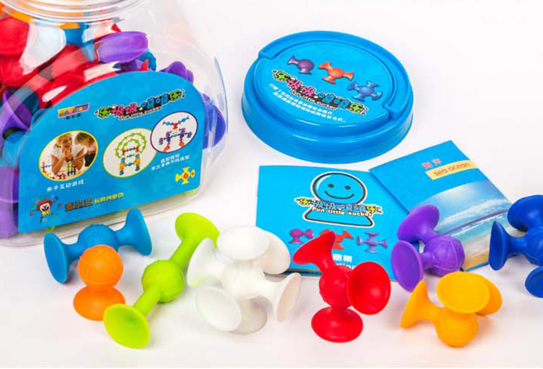 Creative Soft Rubber Toys for Kids