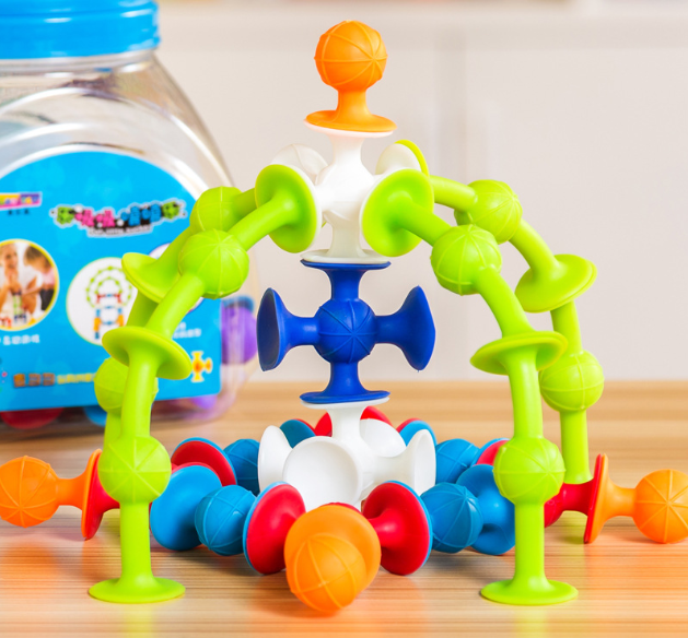 Creative Soft Rubber Toys for Kids