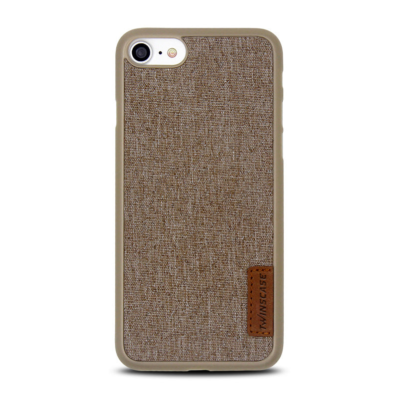 Canvas Phone Case for iPhone - Protective Cover
