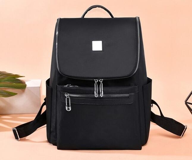 Oxford Cloth Backpack, Women's Handbag and Purse