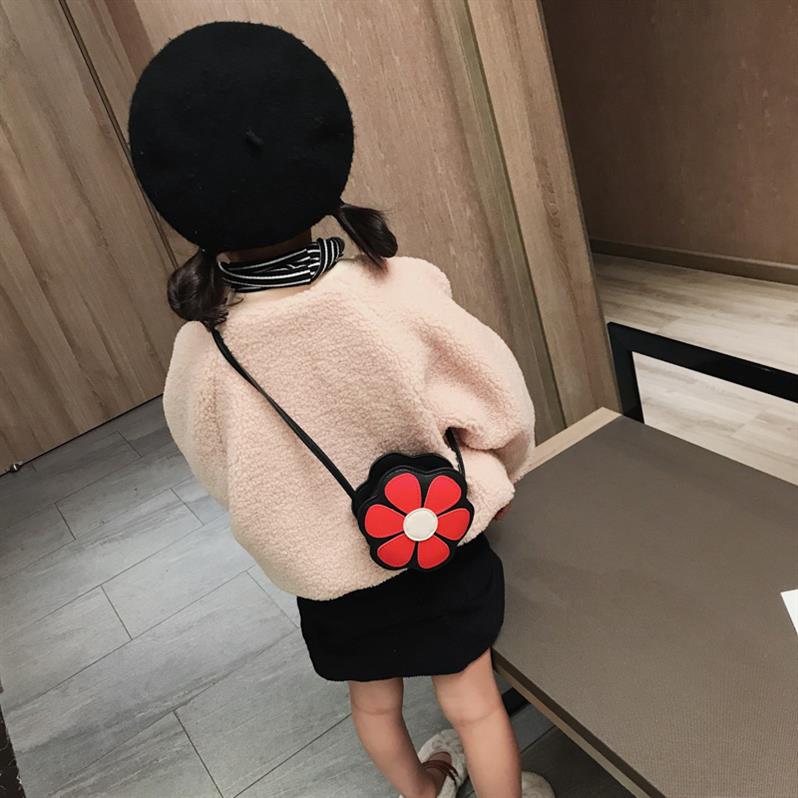 Mini Fashion Change Purse Bag
