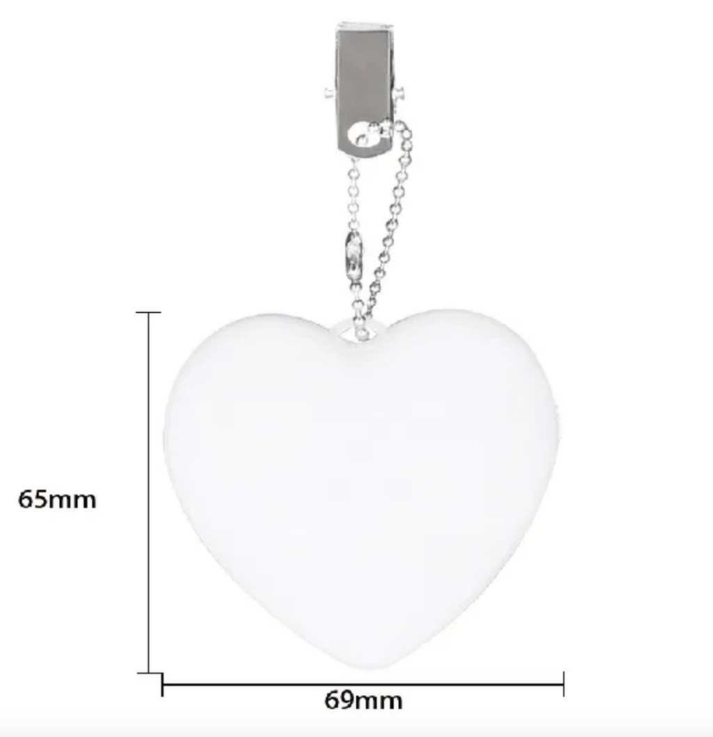 LED Touch-Activated Purse & Backpack Light