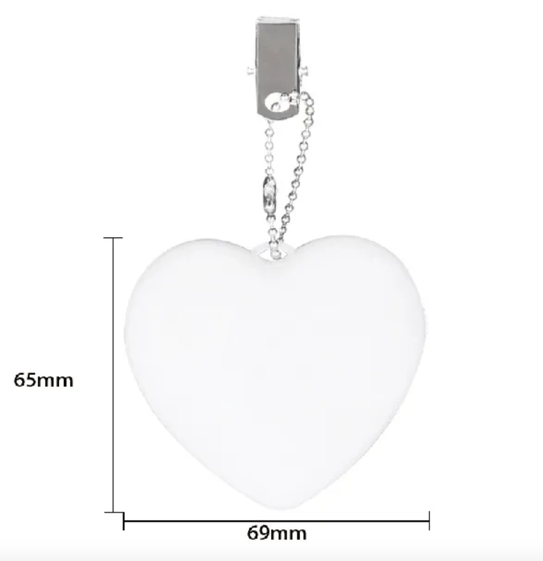 LED Touch-Activated Purse & Backpack Light
