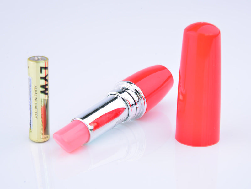 Lipstick and Adult Toys Combination