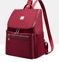 Oxford Cloth Backpack, Women's Handbag and Purse