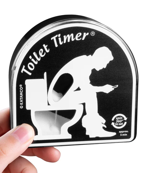 Toilet Timer Child Funny Toys Bathroom Hourglass Decor Sand Restroom Clock Abs 5 Minute Decoration Toilet Hourglass Time