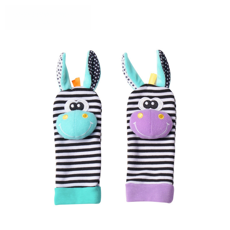 Sozzy Baby Toys for 0-1 Year Olds - Gift Set