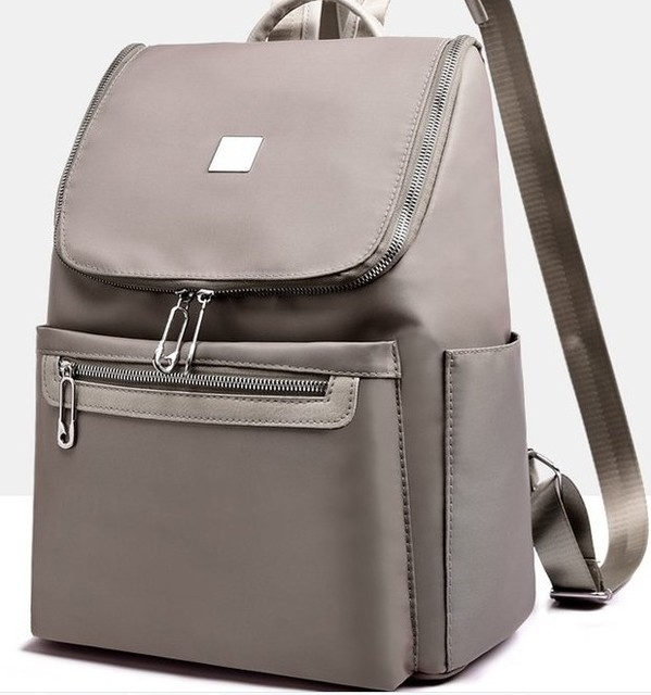 Oxford Cloth Backpack, Women's Handbag and Purse