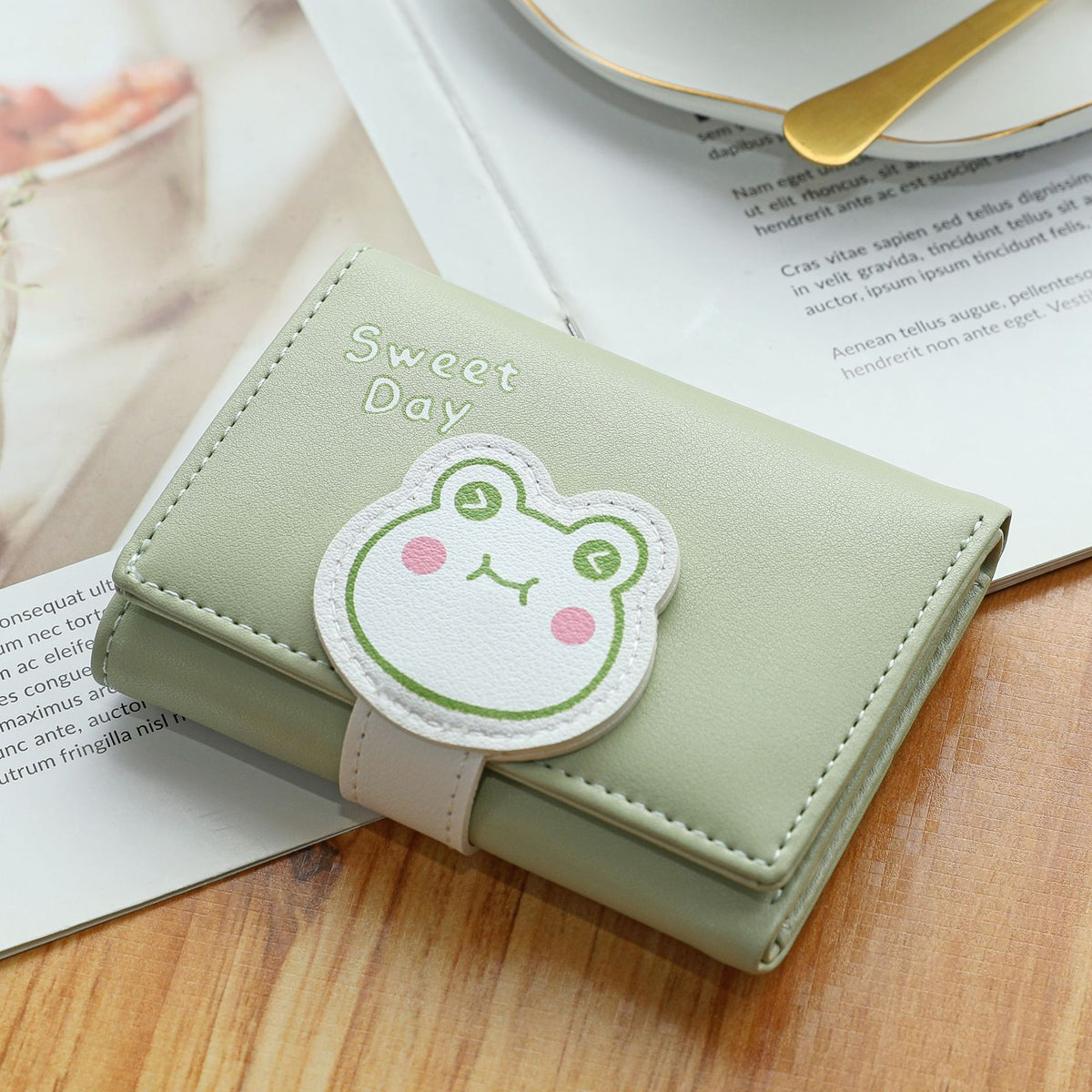 Cute Cartoon Coin Purse for Women