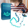 Underwater Adventure Family Puzzle Card Toys