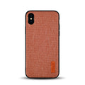Canvas Phone Case for iPhone - Protective Cover