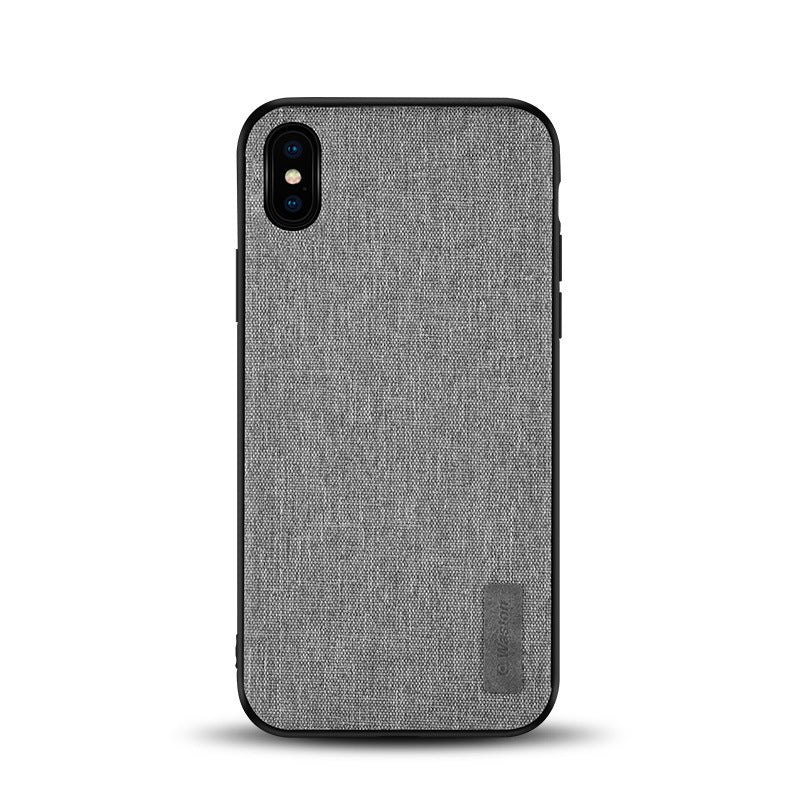 Canvas Phone Case for iPhone - Protective Cover