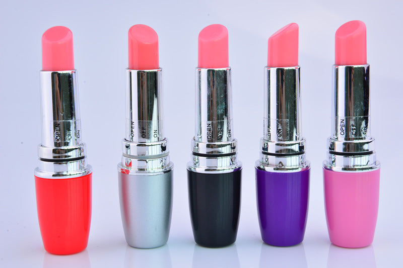 Lipstick and Adult Toys Combination