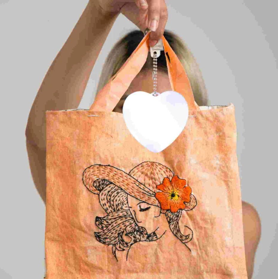 LED Touch-Activated Purse & Backpack Light