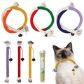 LUOKER 6 Pack Cat Chew Toys Cat Toys with Catnip Catnip Sticks Cat Teething Toys Cat Toys Interactive for Indoor CatsKitten Chew Rope Toys Teething Teething Toys for Kittens Cats Kitty