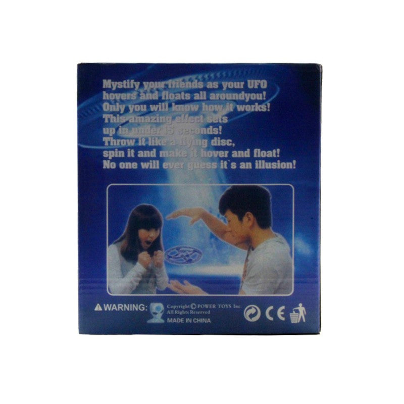 Children's Magic Flying Disc - Educational Tech Toy