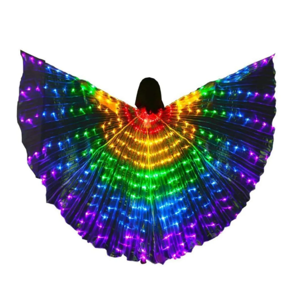 LED Butterfly Wings