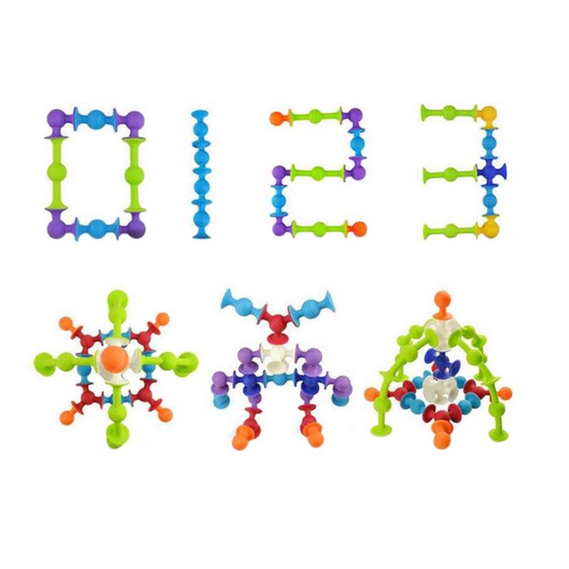 Creative Soft Rubber Toys for Kids