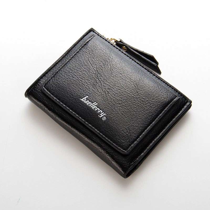 Lovely Small Patent Leather Coin Purse