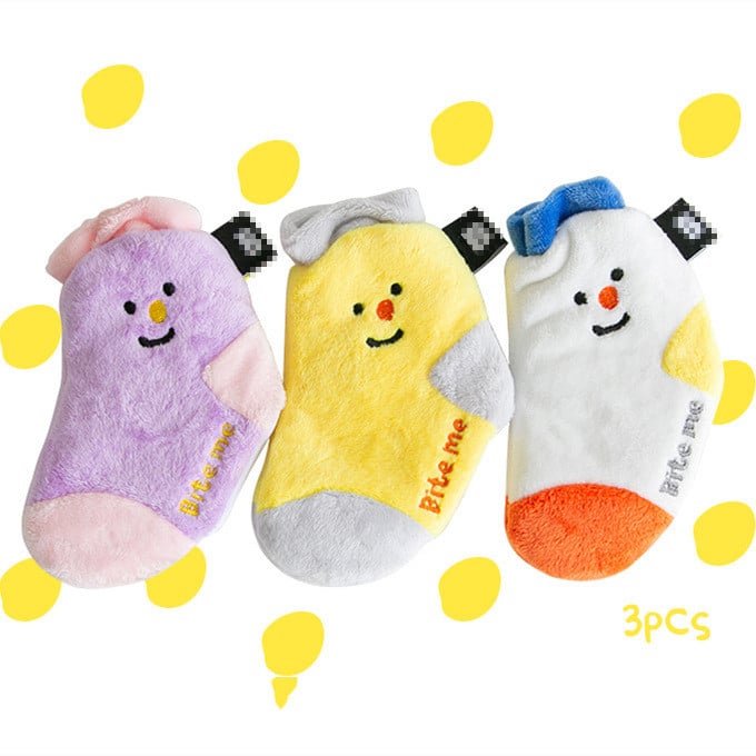 Cute Educational Toys - Pet Socks