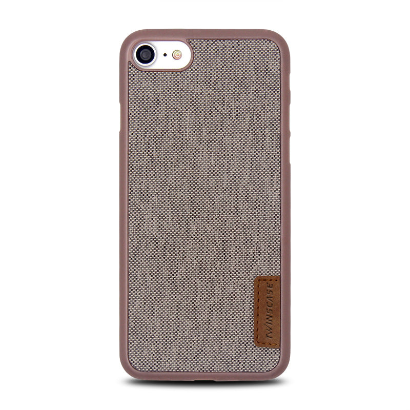 Canvas Phone Case for iPhone - Protective Cover