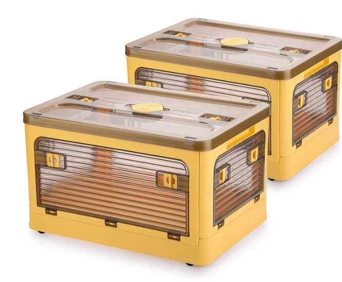 Supreme Storage Box™ for Toys and Clothes (One Piece)