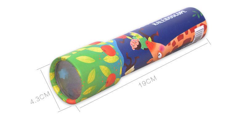 Toys, Educational Toys, Kaleidoscope