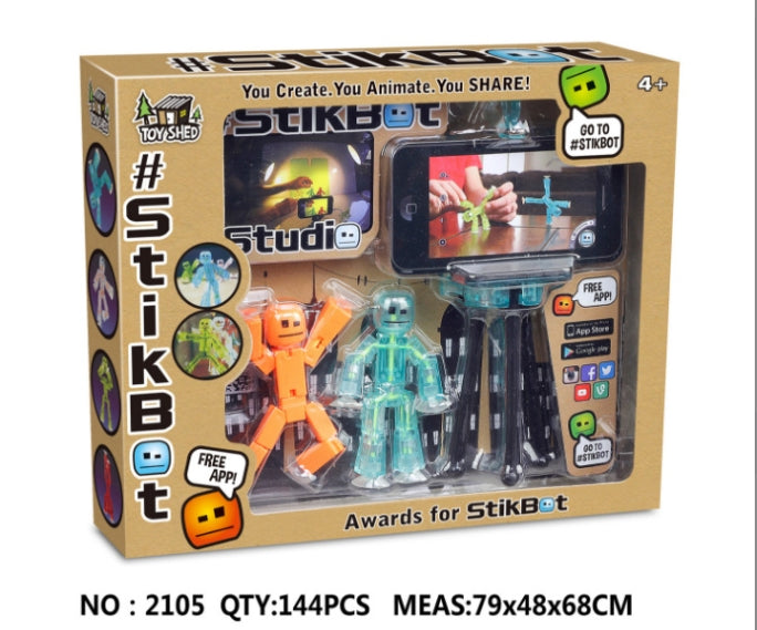 "Figurines and Toys Collection"
