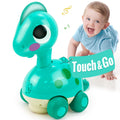 Baby Toys 6-12 Months Toys for Ages 0-2 Touch & Go Music Light Baby Toys 12-18 Months Toys for 1 Year Old Boy Toys Birthday Gift 9 6 Month Old Baby Toys 6 to 12 Months Baby Boy Toys Infant Toys