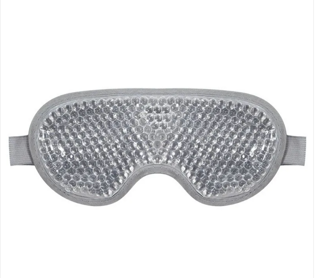 PVC Gel Ice Pack Eye Mask
