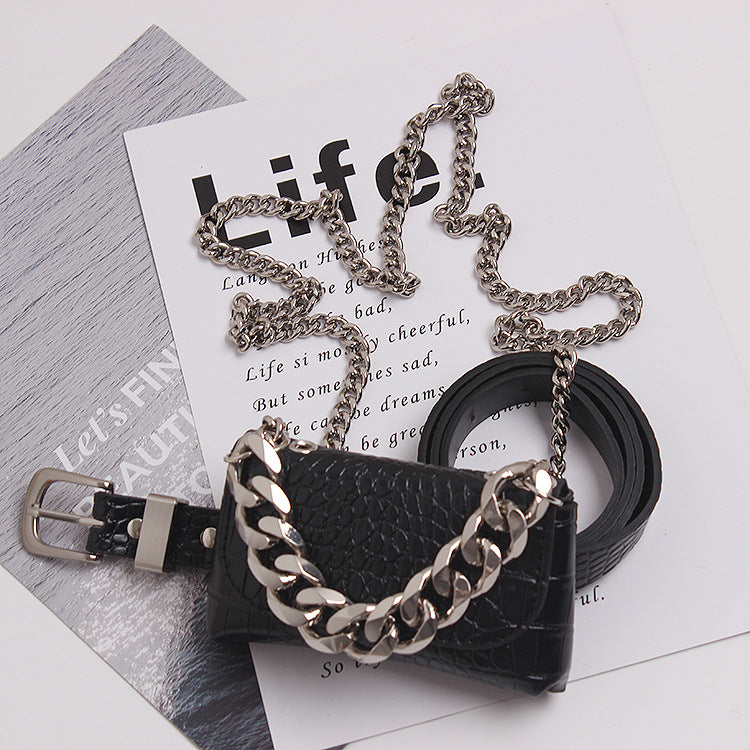 High-End Pattern Coin Purse