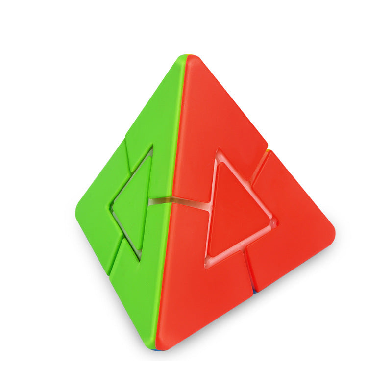Intellectual Puzzle Cube Set - Customizable Toys
