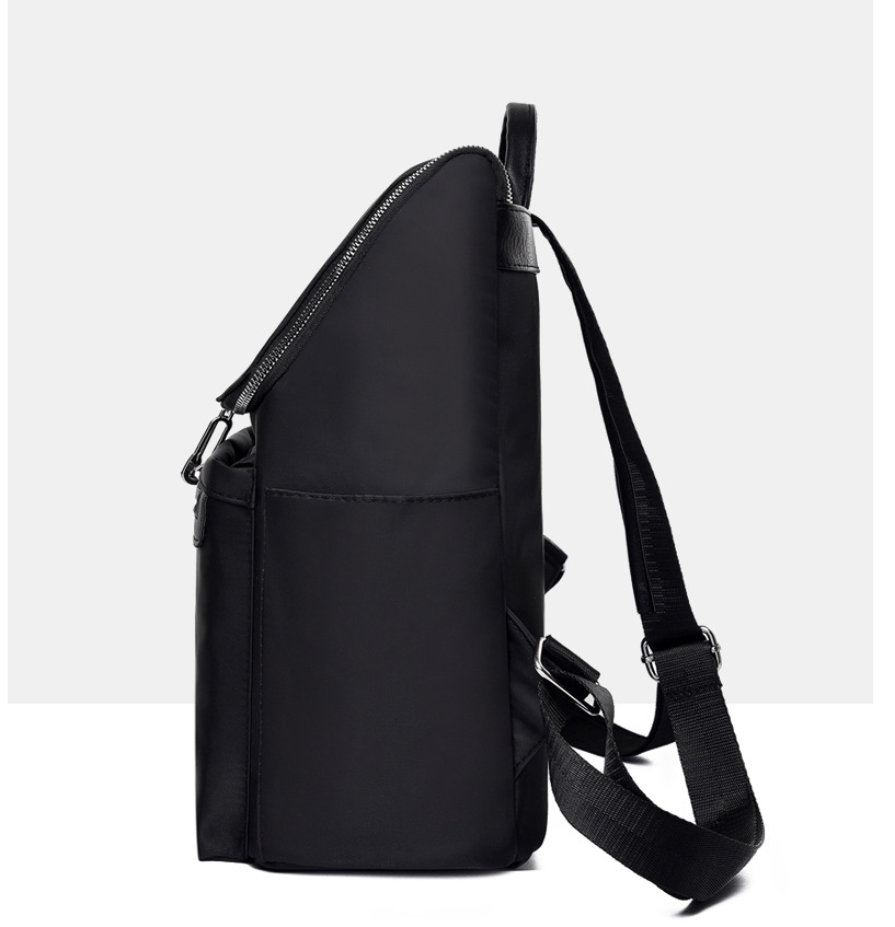 Oxford Cloth Backpack, Women's Handbag and Purse