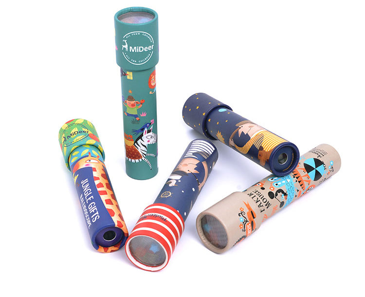 Toys, Educational Toys, Kaleidoscope