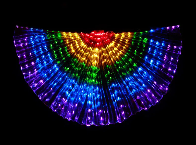 LED Butterfly Wings
